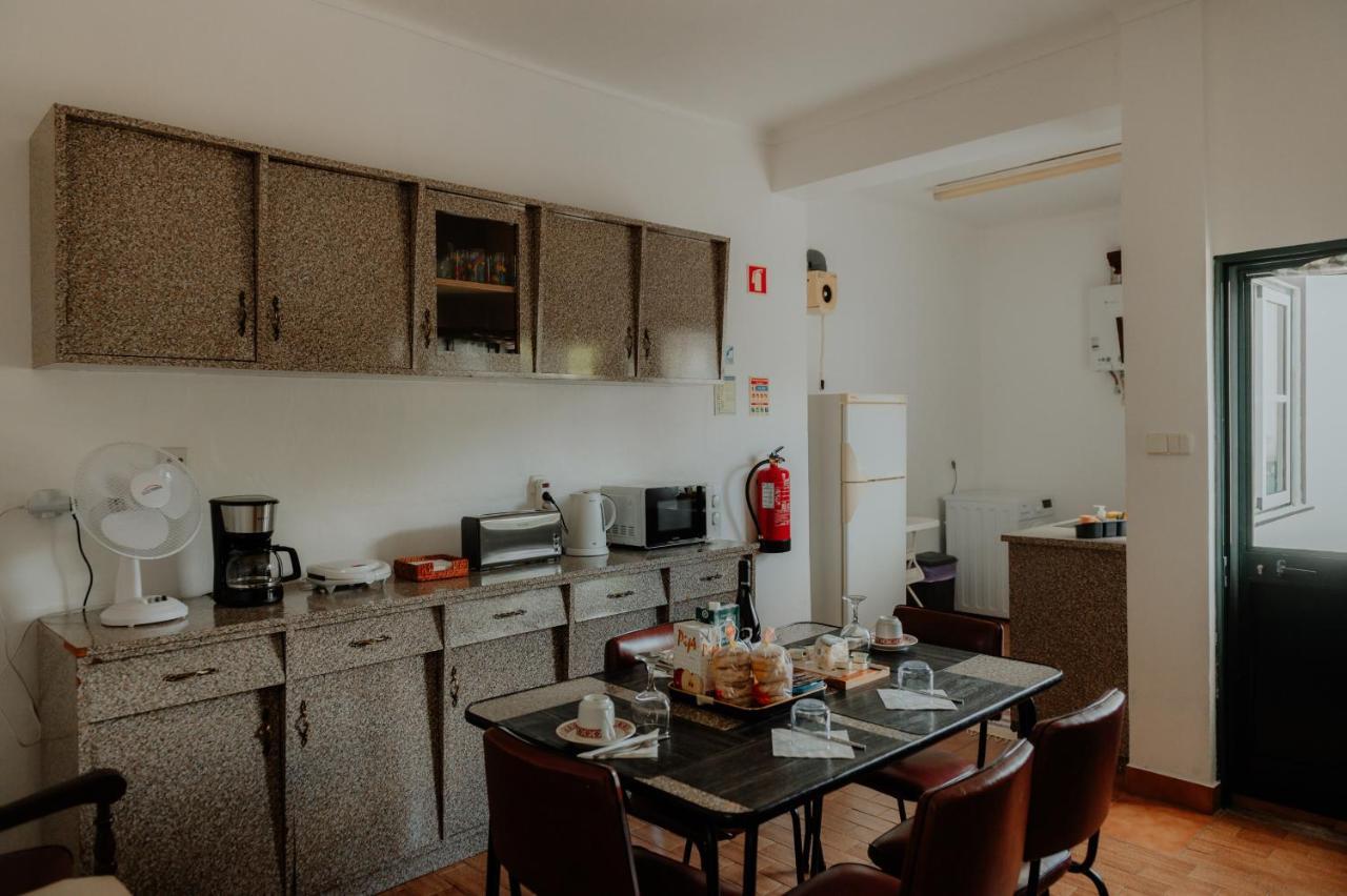 Casa Sousa Ribeiro Praia da Vitória المظهر الخارجي الصورة