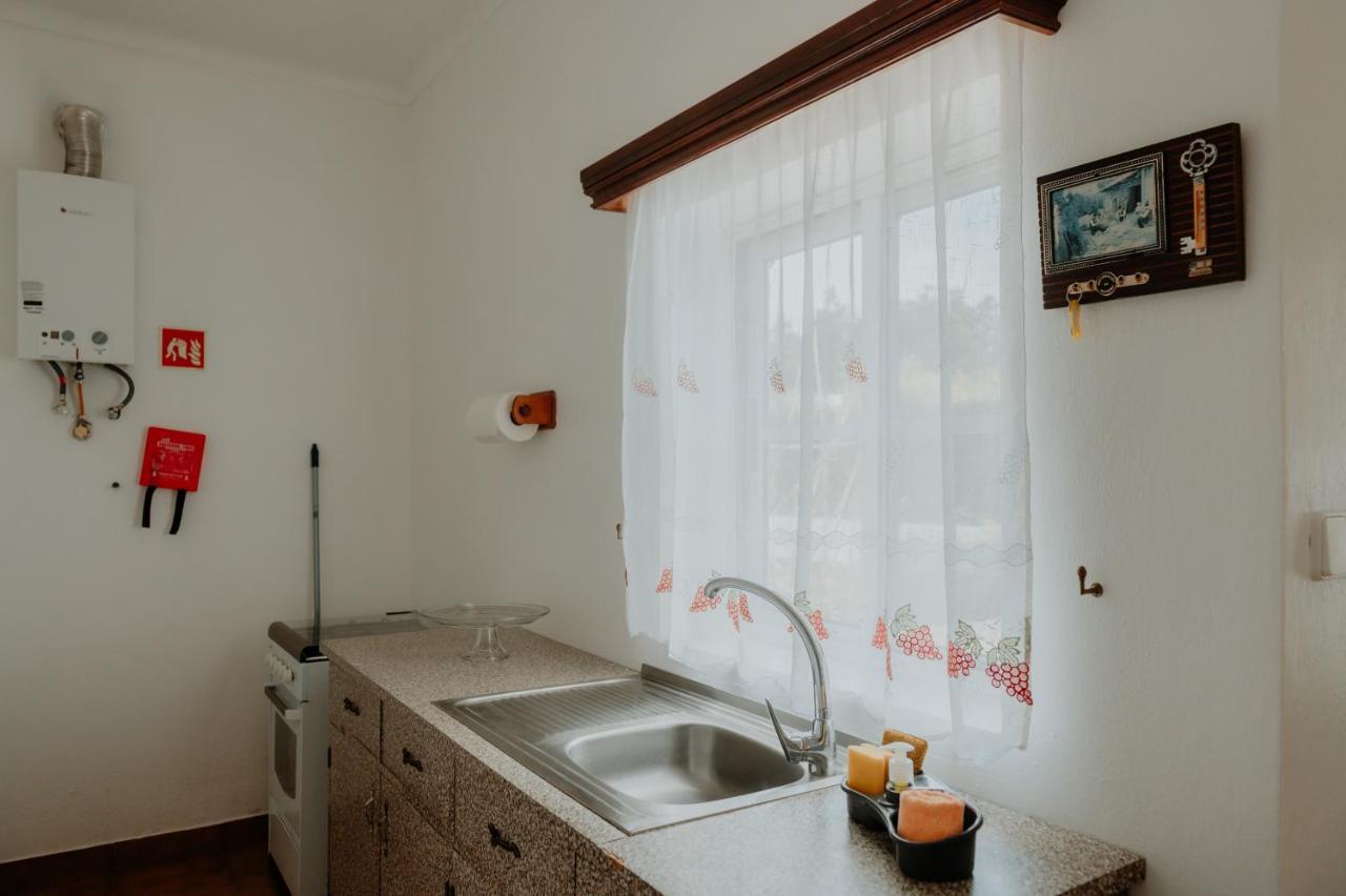 Casa Sousa Ribeiro Praia da Vitória المظهر الخارجي الصورة