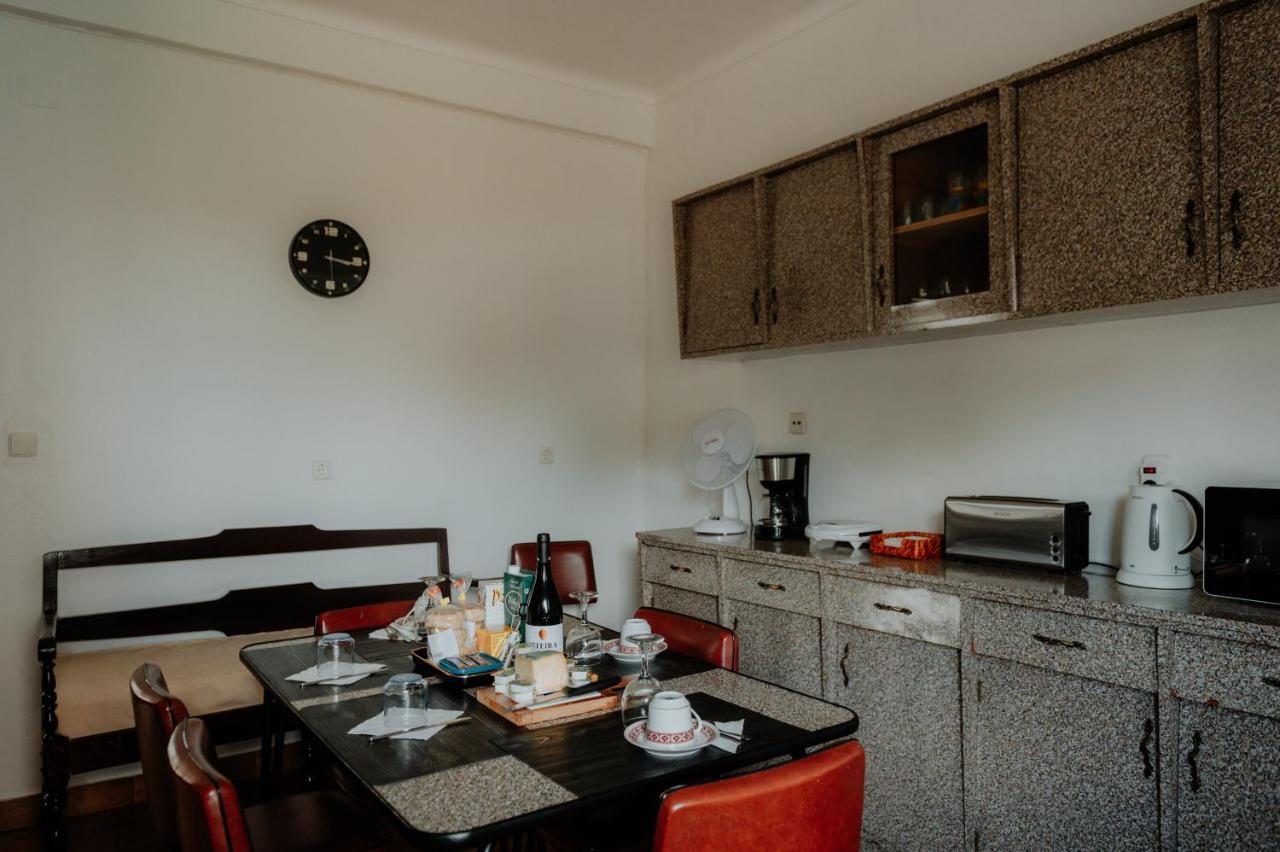 Casa Sousa Ribeiro Praia da Vitória المظهر الخارجي الصورة