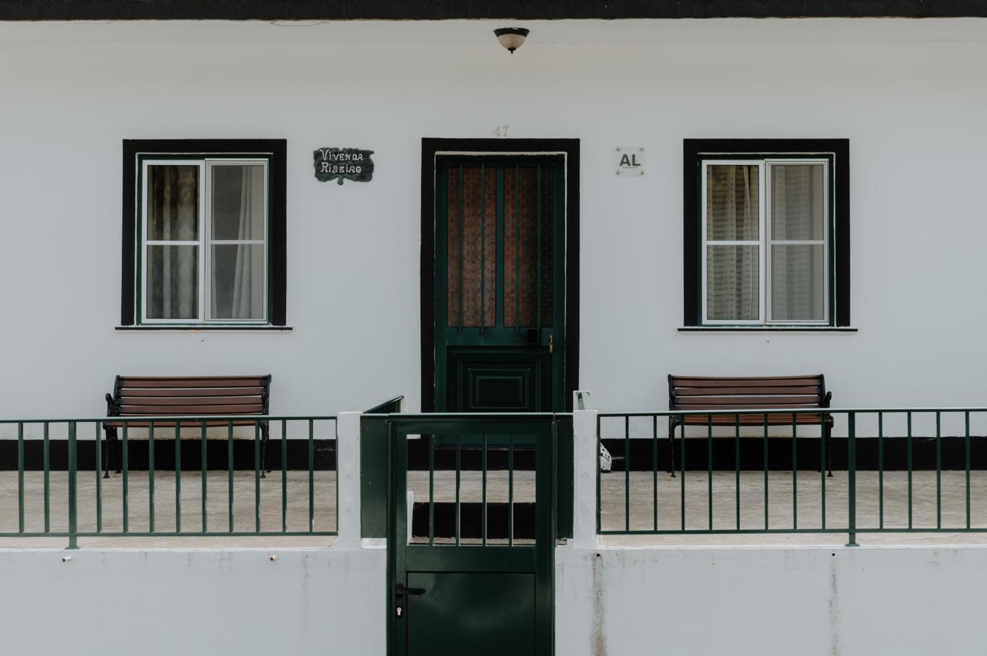 Casa Sousa Ribeiro Praia da Vitória المظهر الخارجي الصورة
