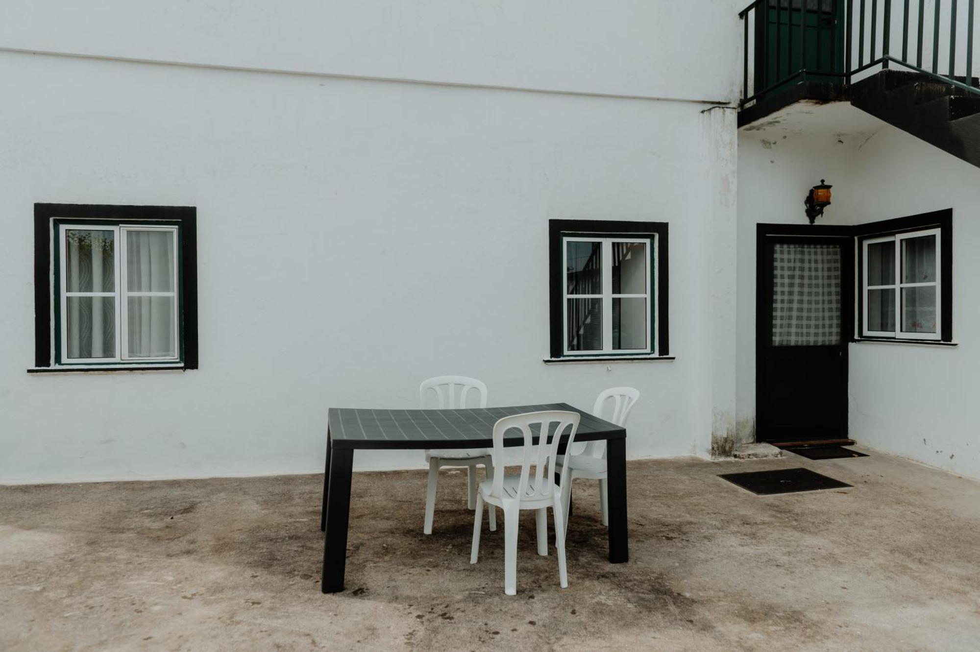 Casa Sousa Ribeiro Praia da Vitória المظهر الخارجي الصورة