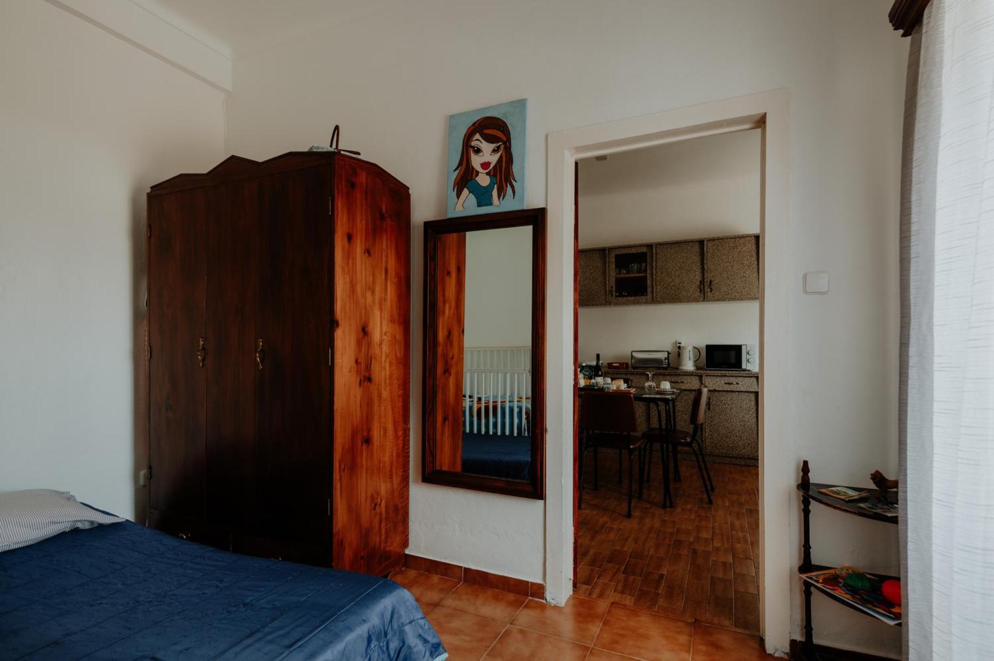 Casa Sousa Ribeiro Praia da Vitória المظهر الخارجي الصورة