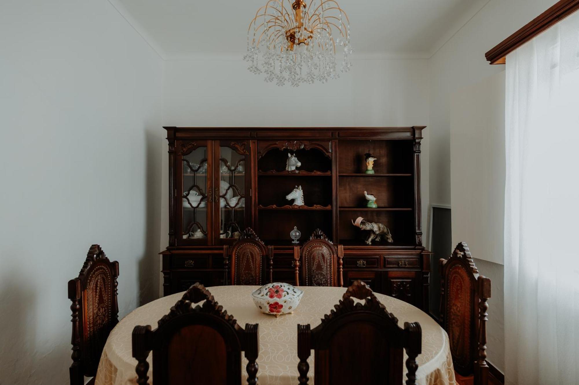Casa Sousa Ribeiro Praia da Vitória المظهر الخارجي الصورة