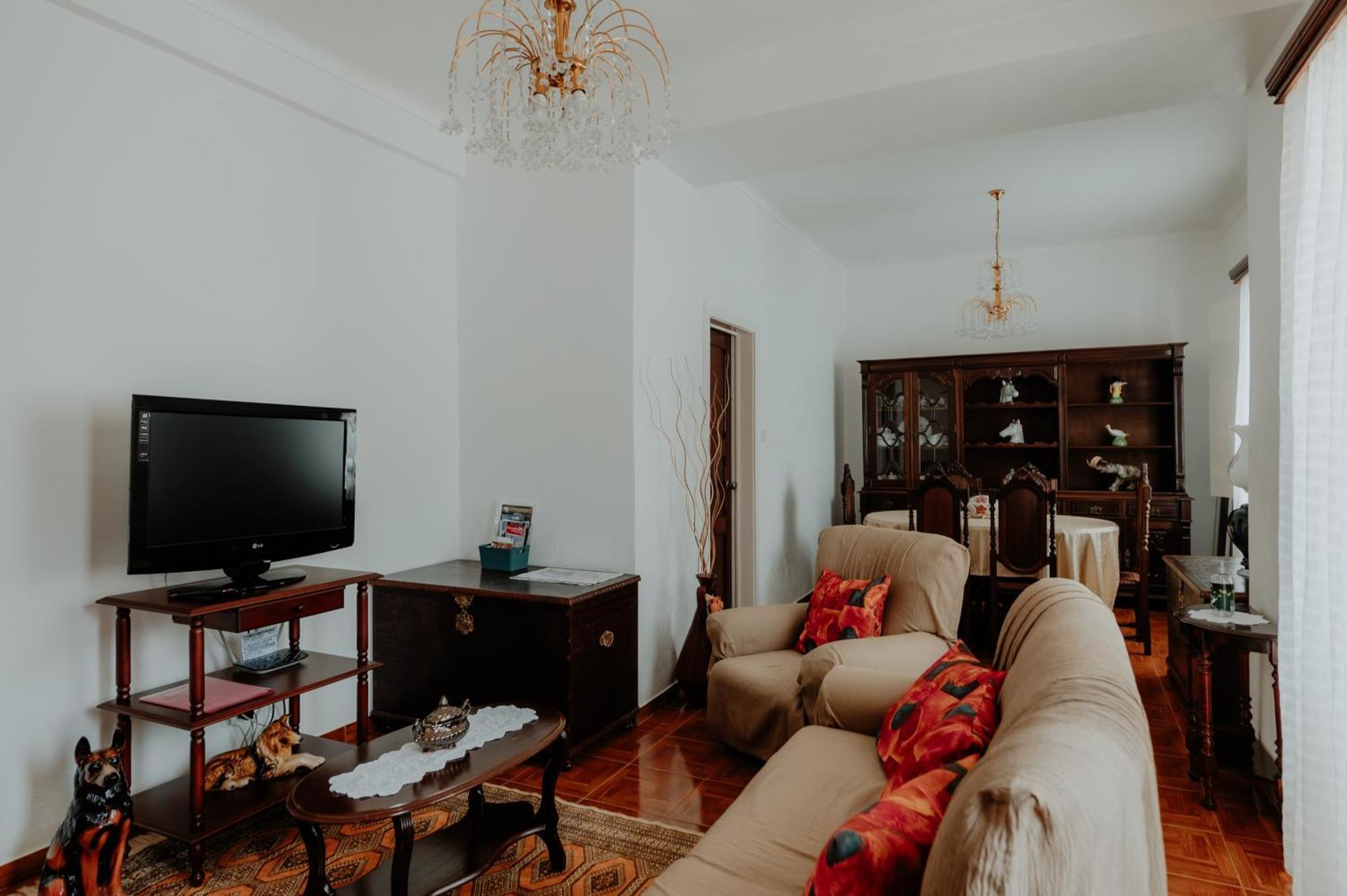 Casa Sousa Ribeiro Praia da Vitória المظهر الخارجي الصورة