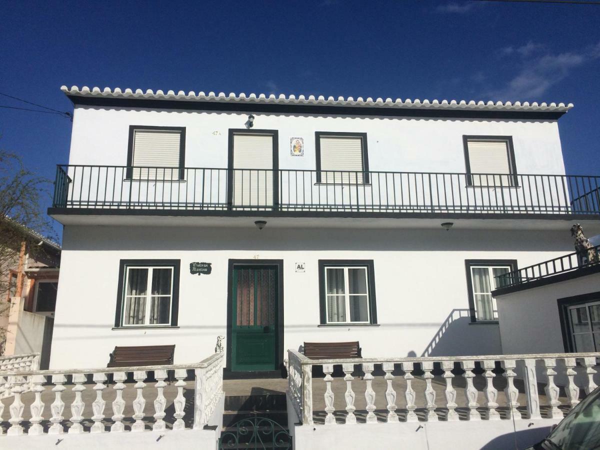 Casa Sousa Ribeiro Praia da Vitória المظهر الخارجي الصورة