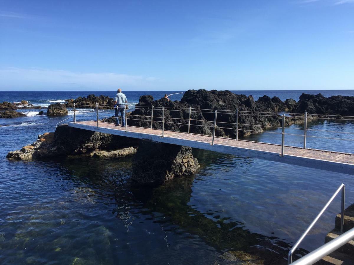 Casa Sousa Ribeiro Praia da Vitória المظهر الخارجي الصورة