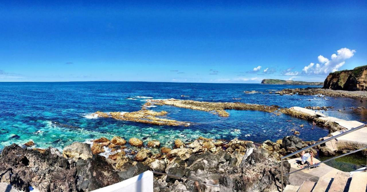 Casa Sousa Ribeiro Praia da Vitória المظهر الخارجي الصورة